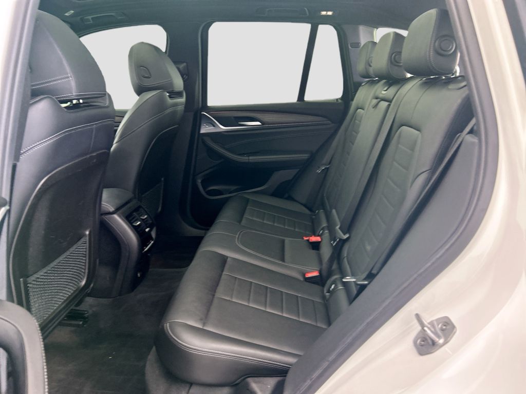 Thumbnail: 2018 BMW X3 - 20