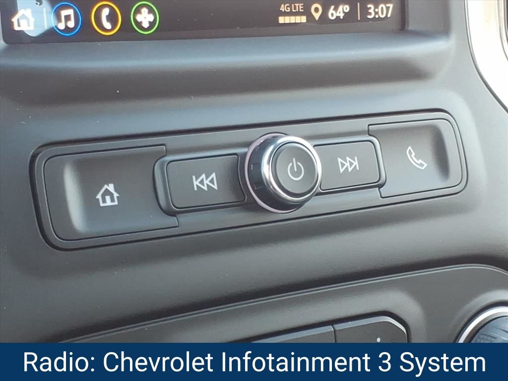 ChevroletSilverado 2500HD4