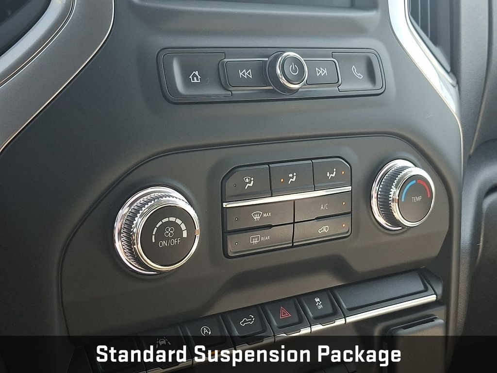 2024 GMC Sierra 1500 Pro Black at South Hills CDJR