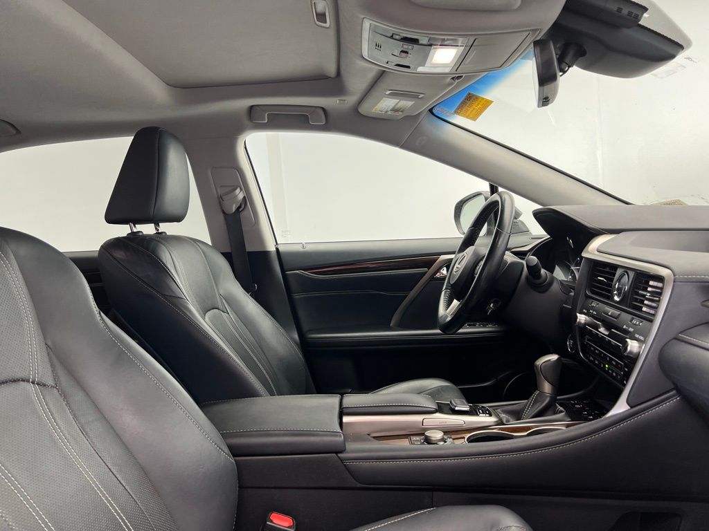 2019 Lexus RX 350 Sport Handling 6