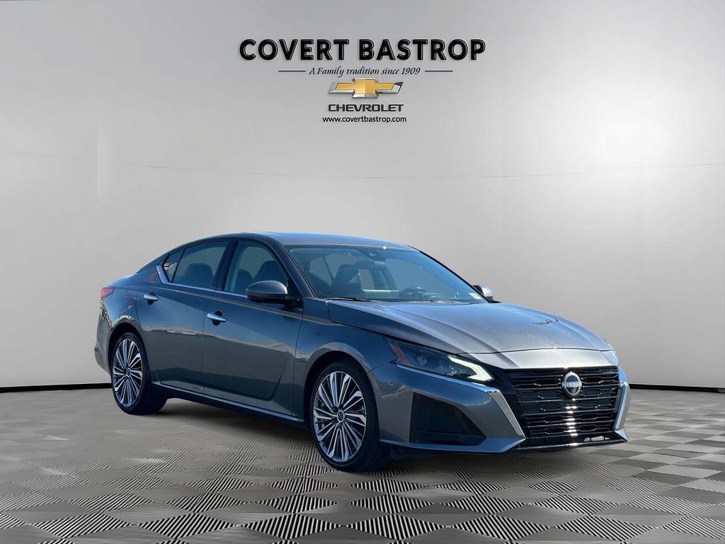 Used Car 2023 Nissan Altima  2.5 Sl For Sale Under $25,000 In Austin, Texas