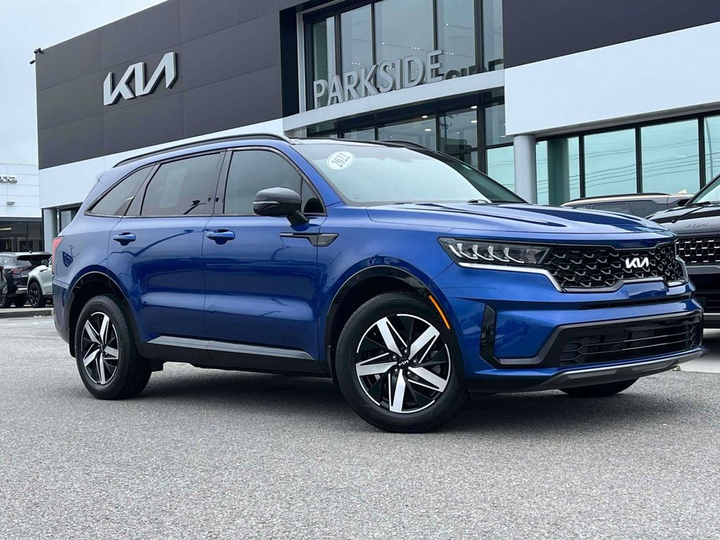 2022 Kia Sorento S FWD