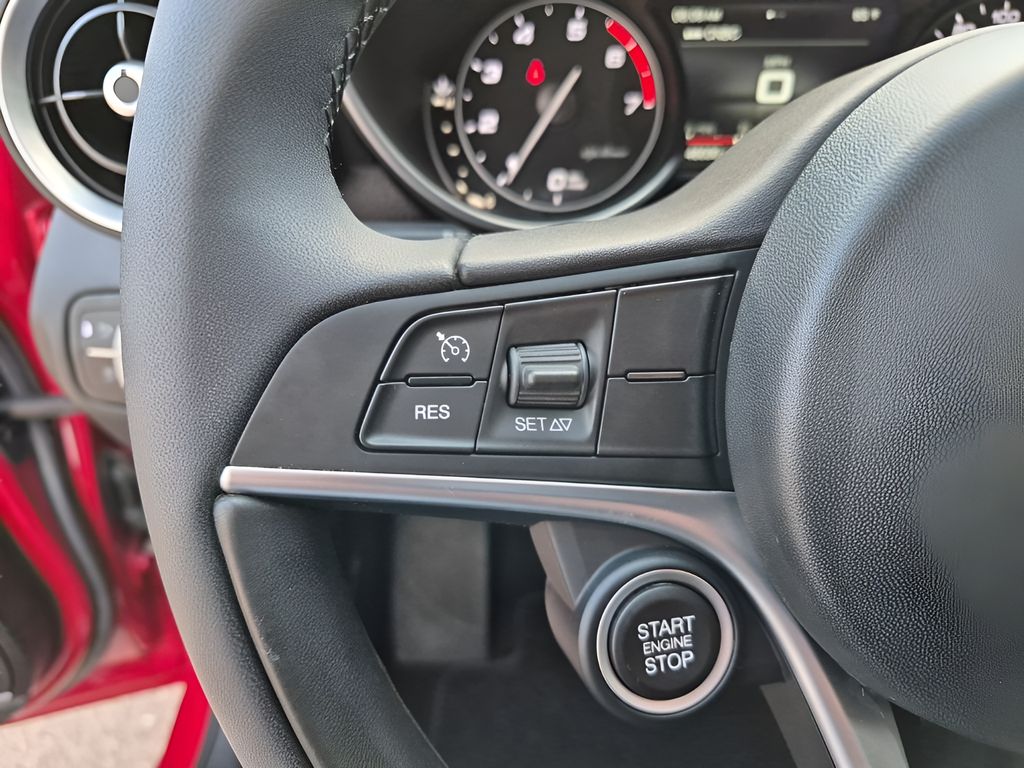 Used Car 2019 Alfa Romeo Giulia  Base For Sale Under $20,000 In Austin, Texas