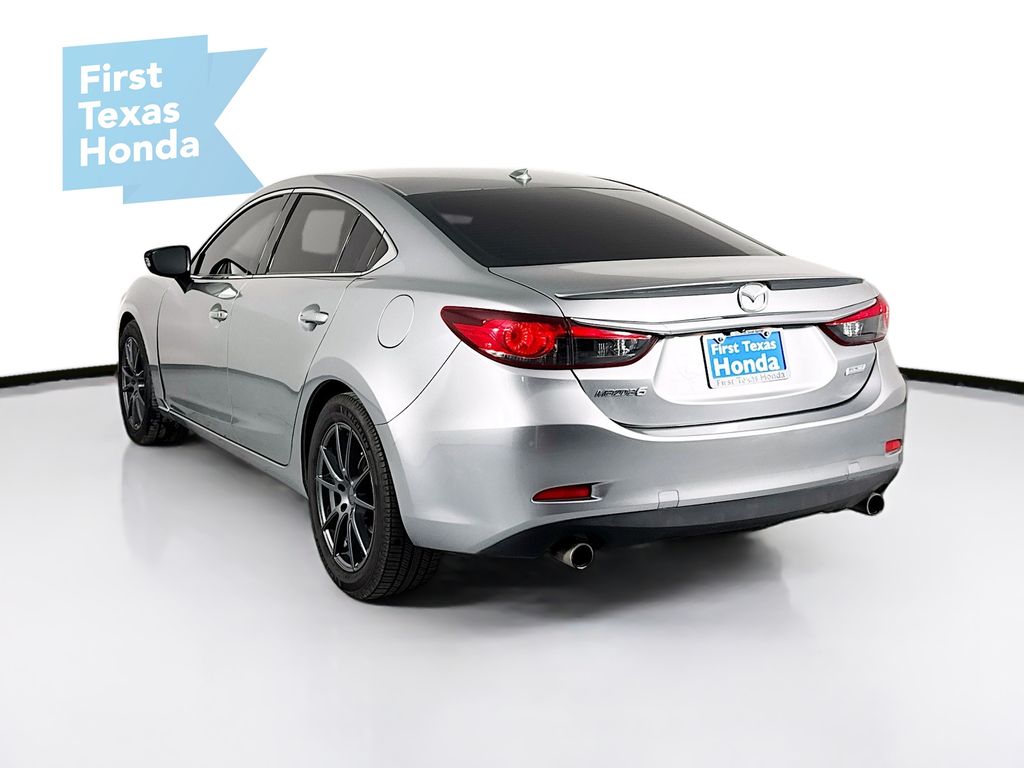 Used Car 2014 Mazda Mazda6  I Grand Touring For Sale Under $10,000 In Austin, Texas