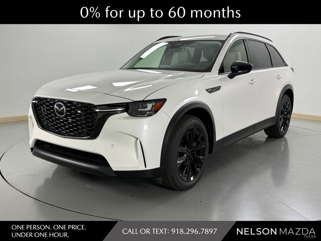 2026 Mazda Mazda CX-90 3.3 Turbo Premium Sport AWD