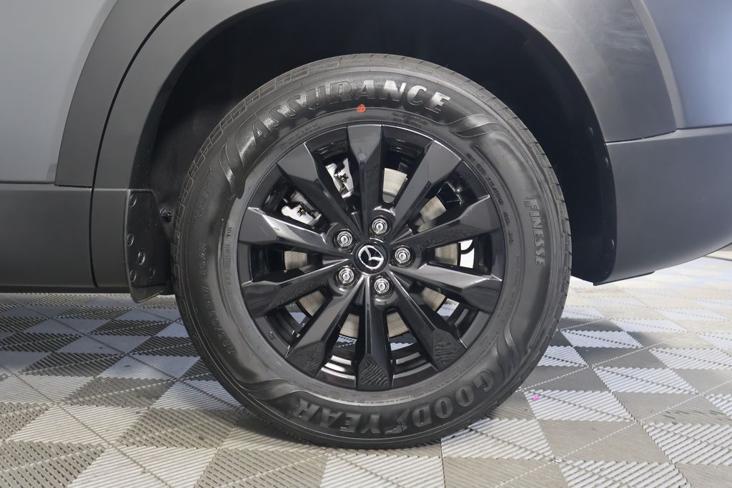 2025 Mazda CX-50 S Premium 10