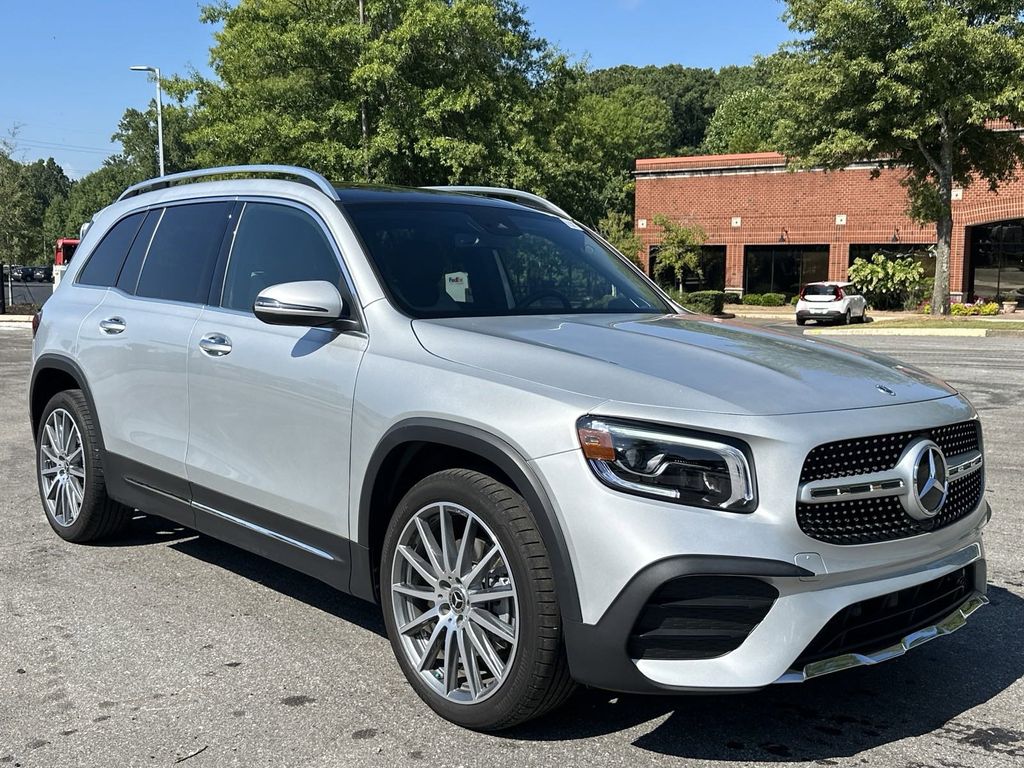 2023 Mercedes-Benz GLB GLB 250 2