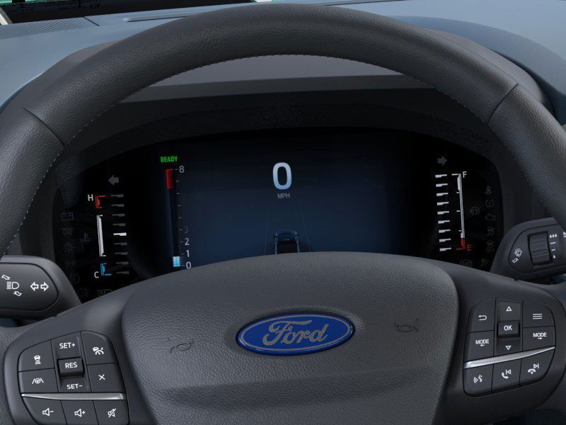 New 2025 Ford Maverick Lariat 4D Crew Cab