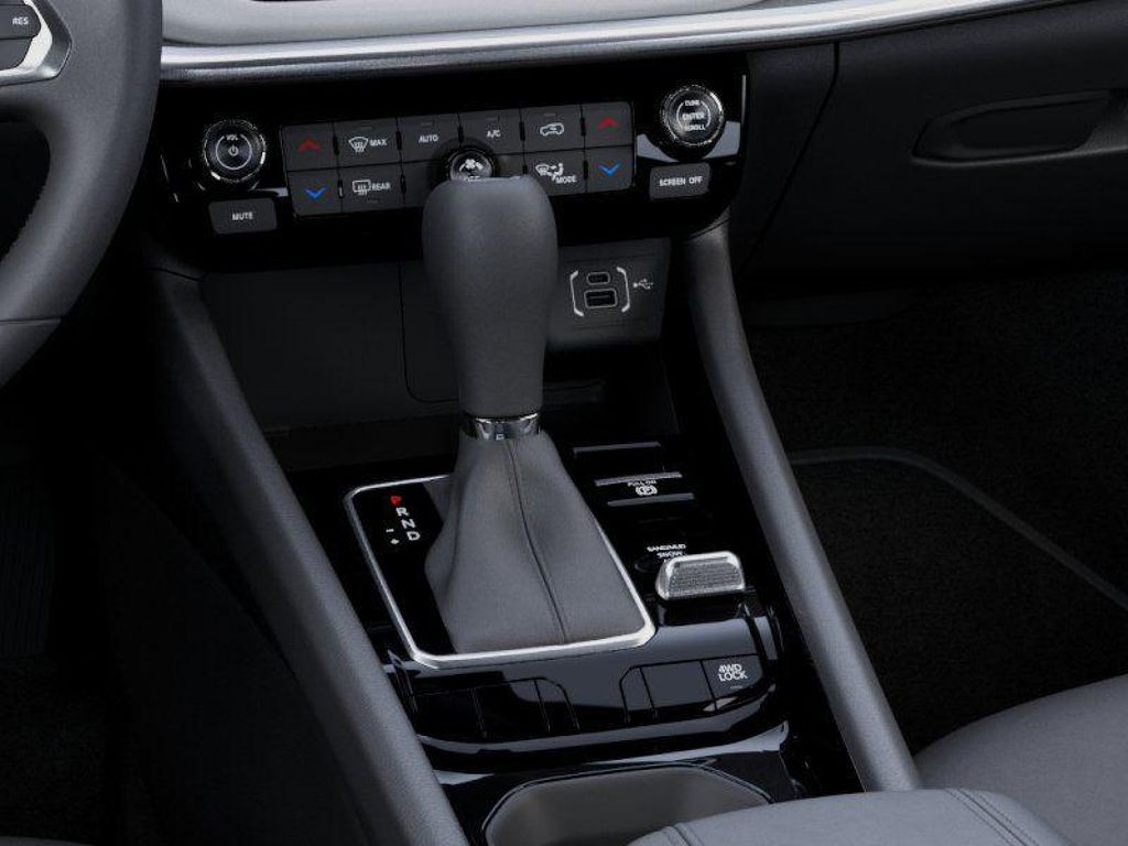2026 Jeep Compass Limited Orange at South Hills CDJR