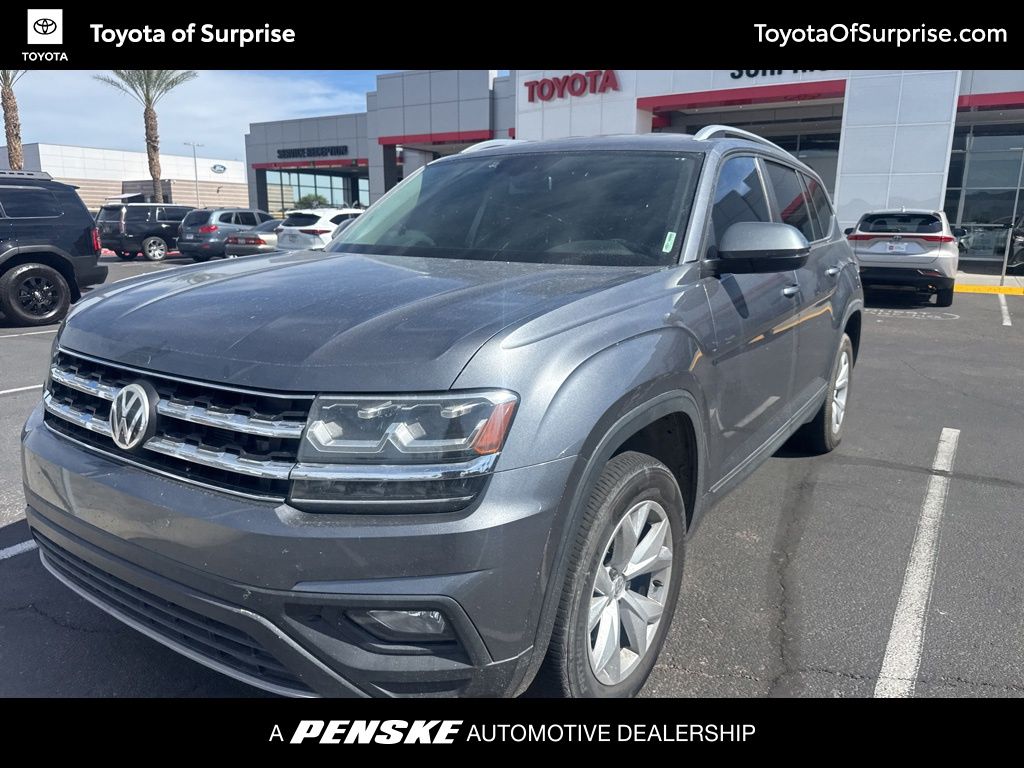 2019 Volkswagen Atlas SE -
                  Surprise, AZ