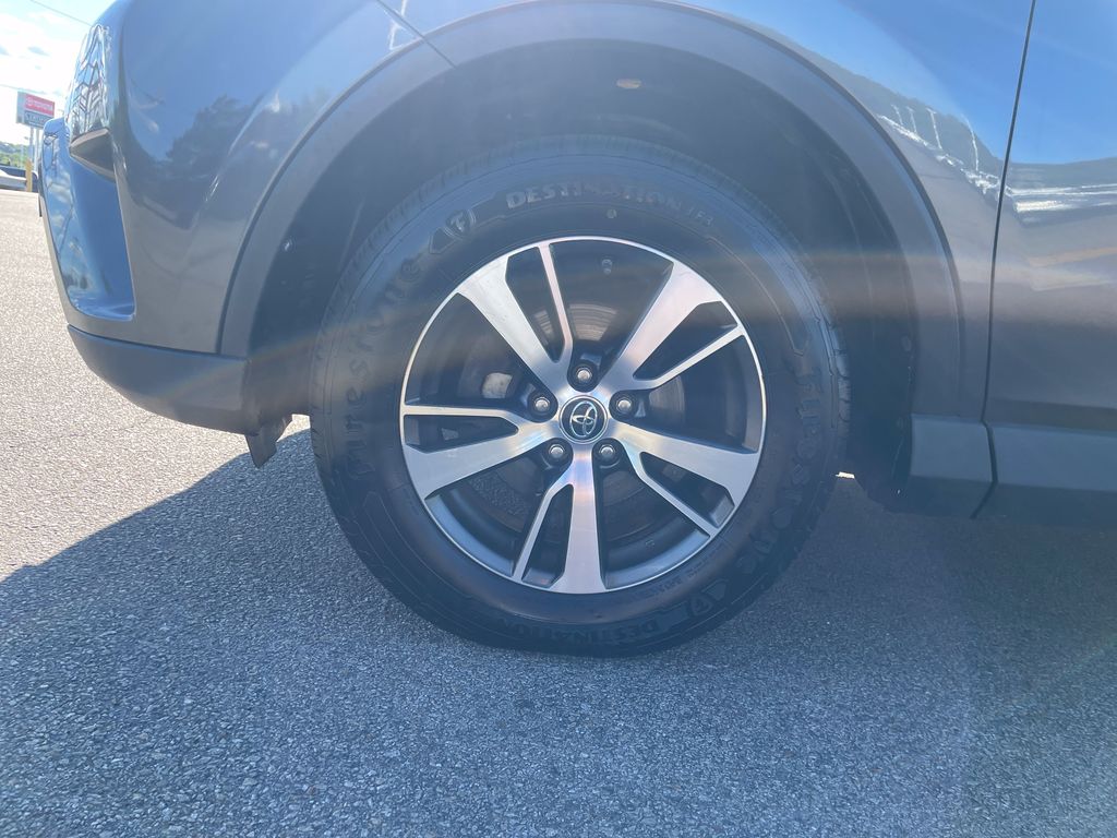 Used 2017 Toyota RAV4 SUV