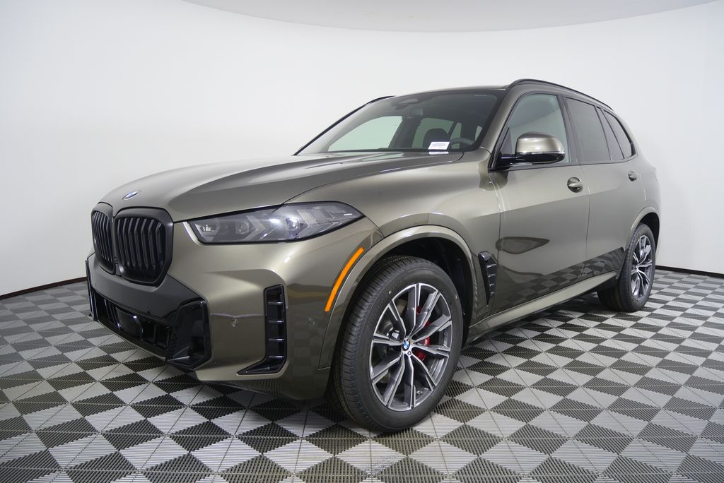 Thumbnail: 2026 BMW X5 - 7