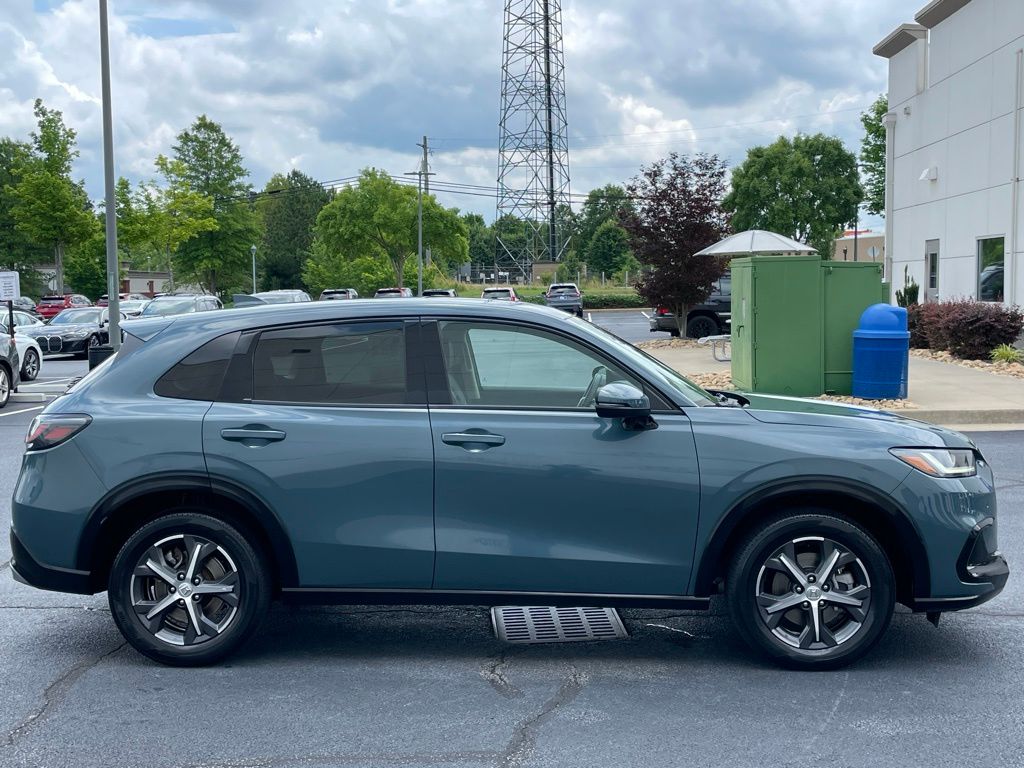 2023 Honda HR-V EX-L 7