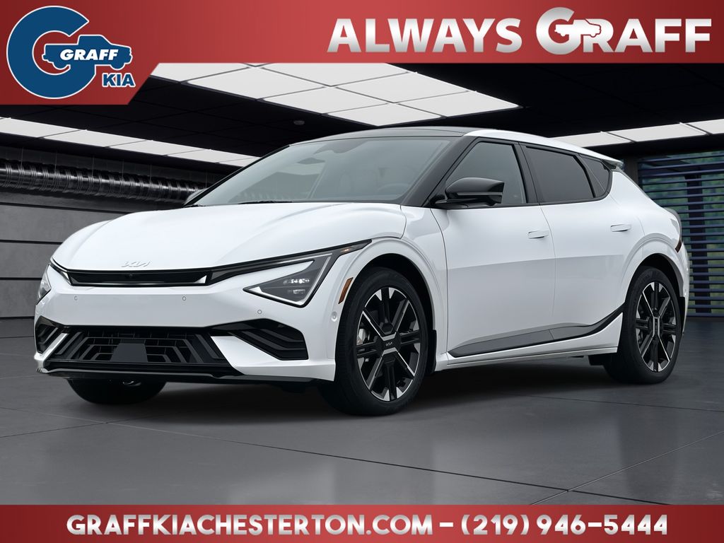 2025 Kia EV6 GT-Line AWD