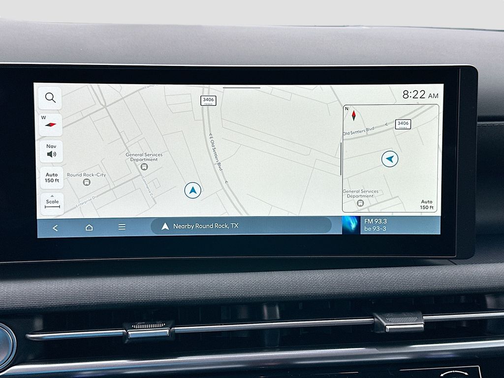 2025 Hyundai Tucson SEL Convenience 12