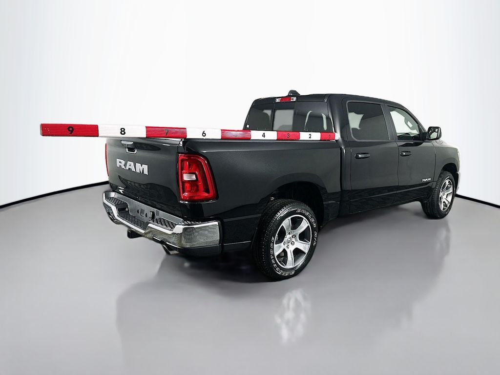 New 2026 Black Ram Tradesman image 7