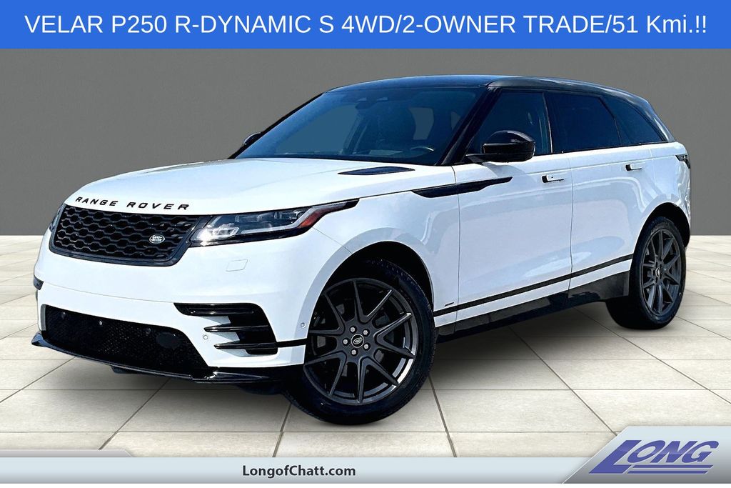 2021 Land Rover Range Rover Velar 