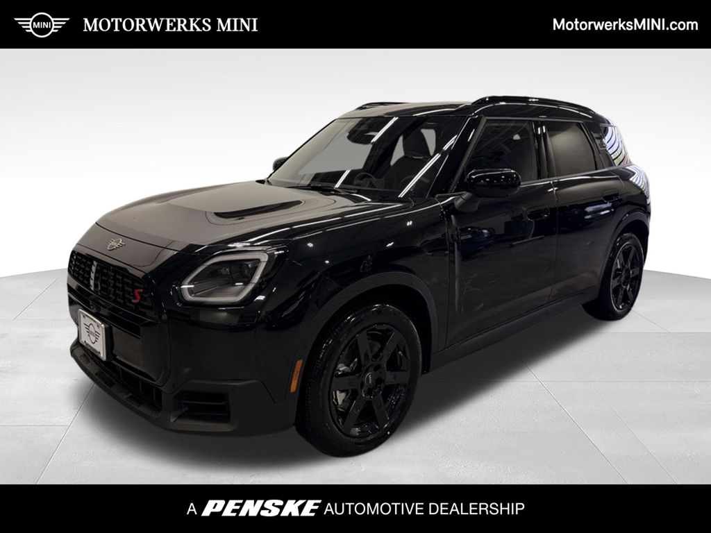 Thumbnail: 2027 MINI Cooper Countryman - 1