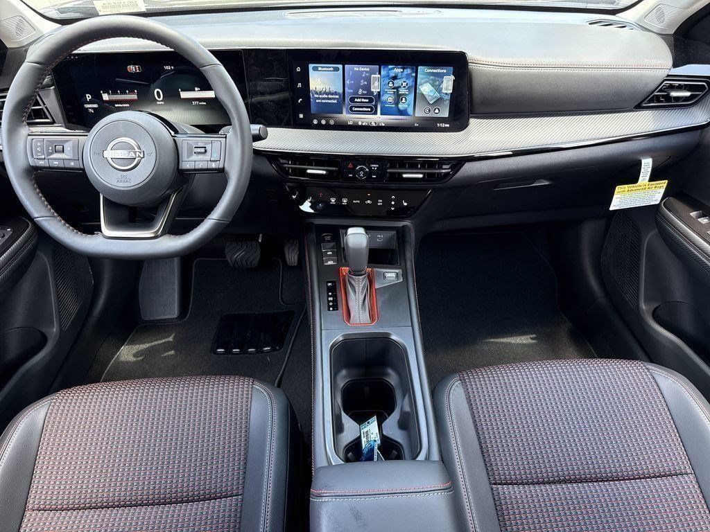 New 2026 Nissan Kicks SUV
