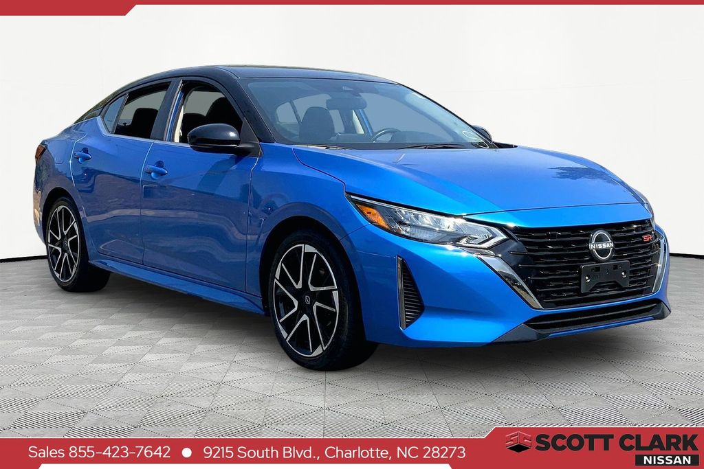 2024 Nissan Sentra SR