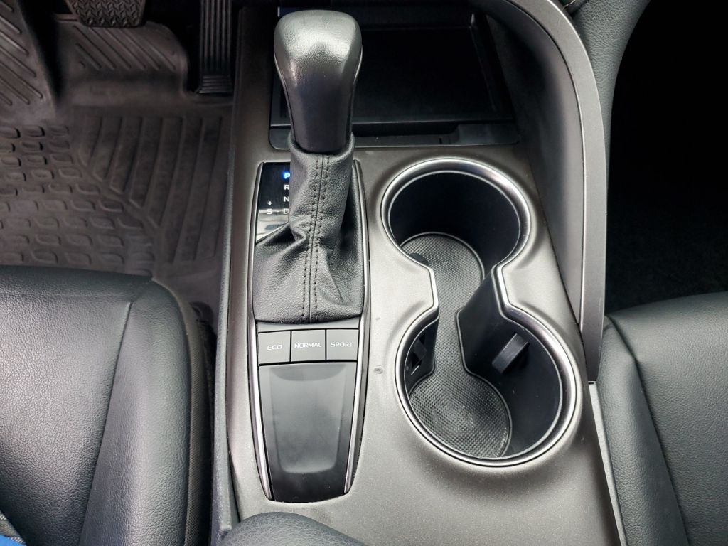 Used Car 2024 Toyota Camry  Se For Sale Under $25,000 In Austin, Texas