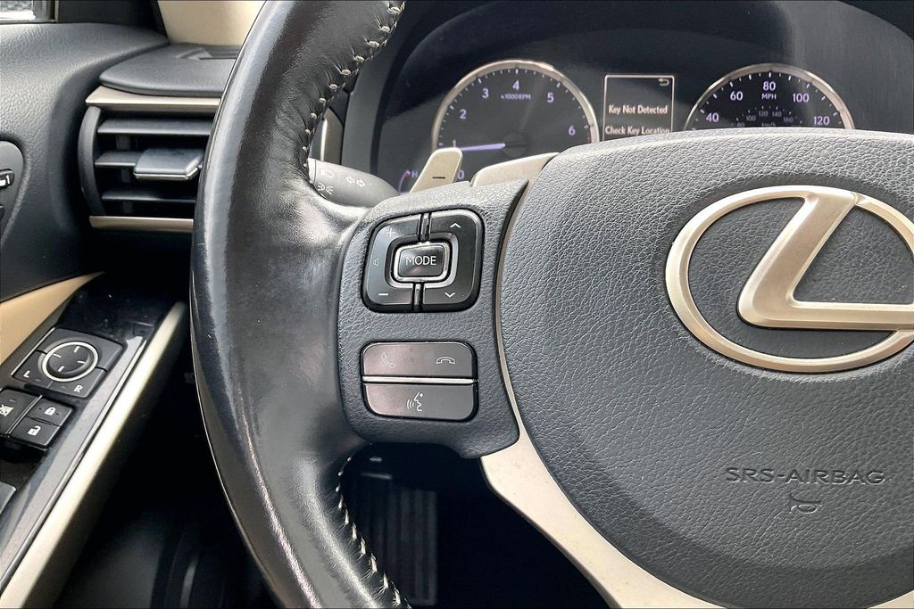 Used 2018 Lexus IS 300 4D Sedan