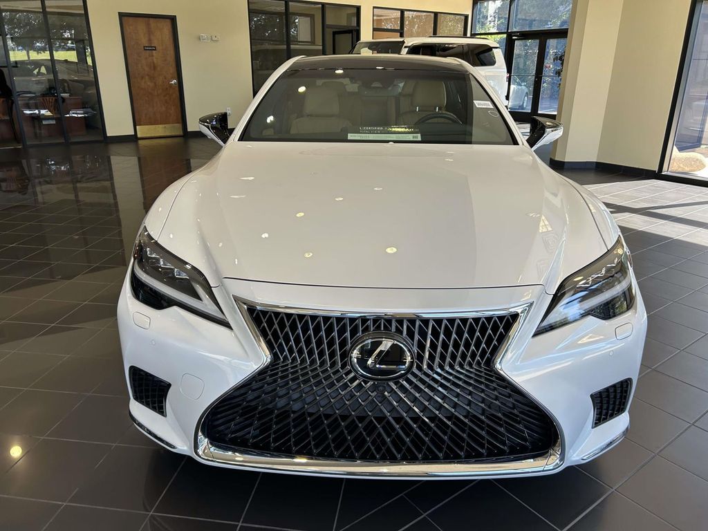 Used 2022 Lexus LS Sedan
