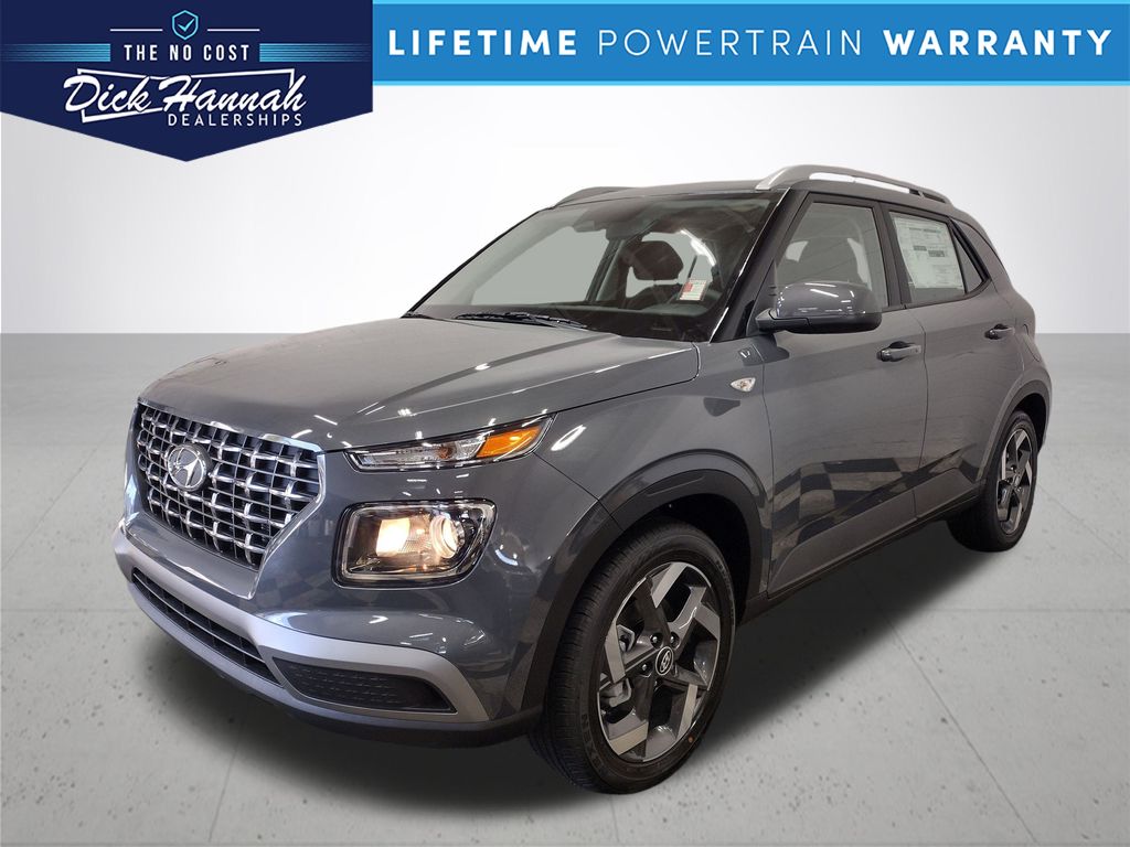 Dick Hannah Dealerships - 2026 Hyundai Venue SEL For Sale in Vancouver, WA