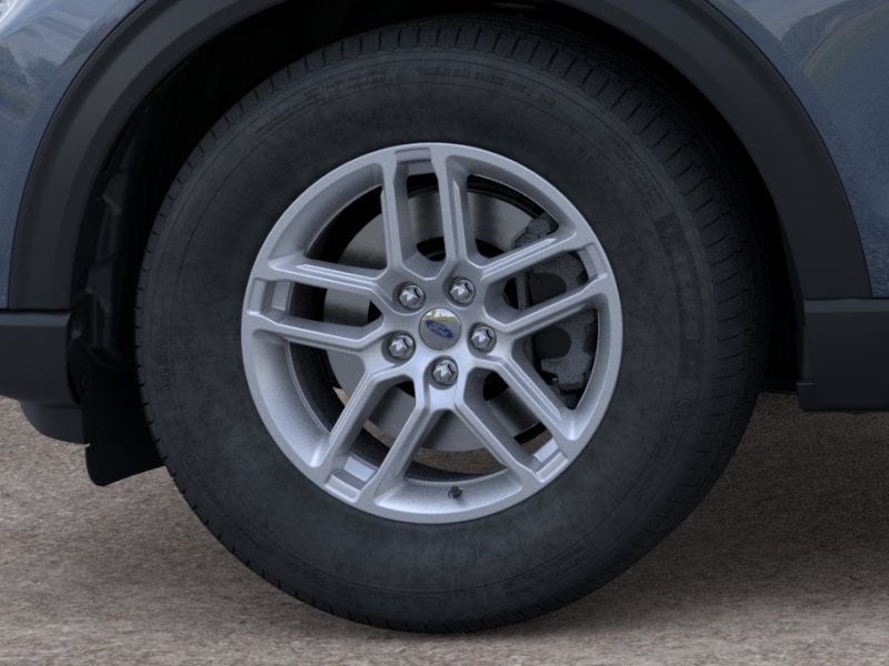 New 2026 Vapor Blue Metallic Ford Active image 19