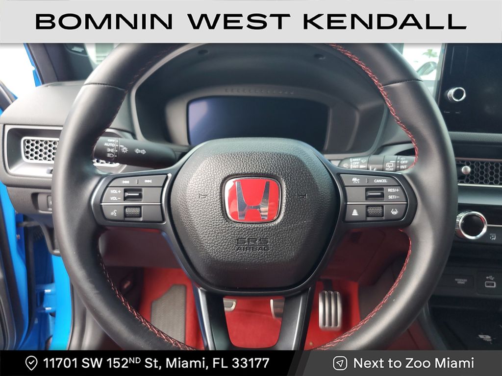 2023 Honda CIVIC TYPE R photo
