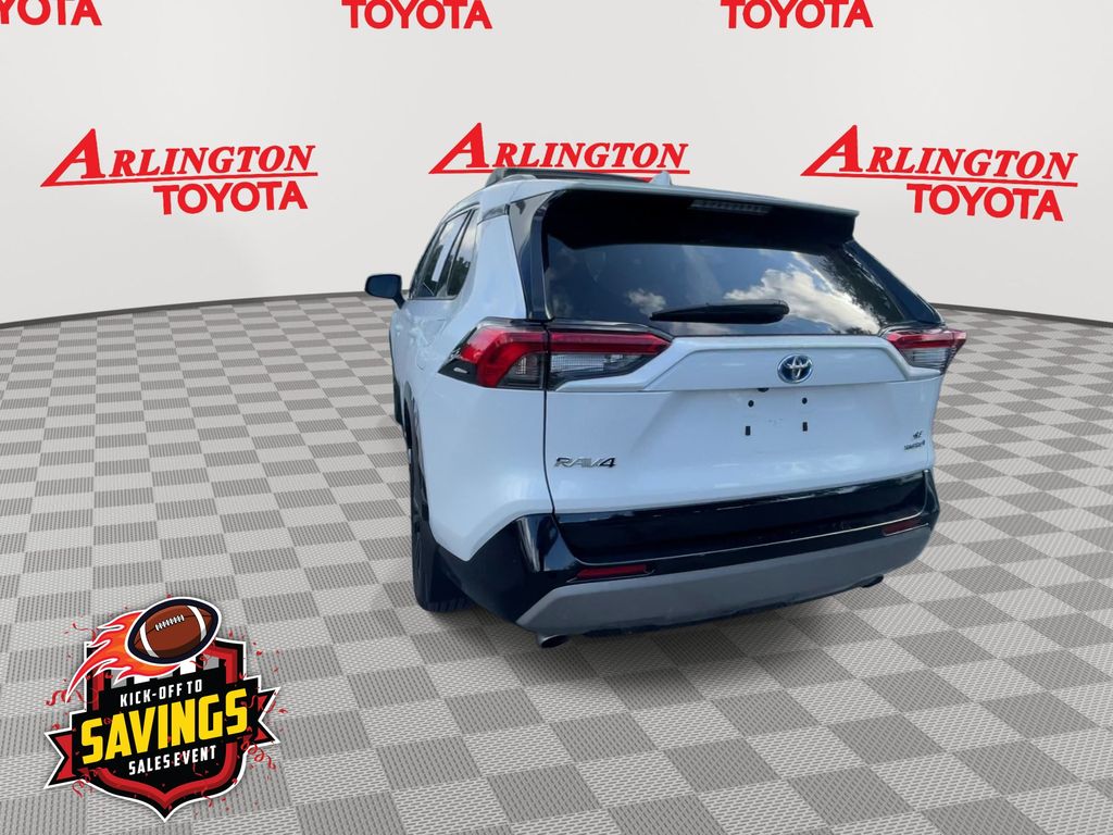 Used 2024 Toyota RAV4 Hybrid SUV