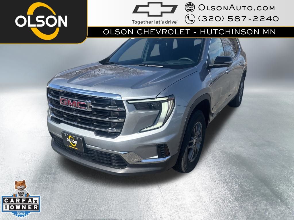 2025 GMC Acadia Elevation FWD