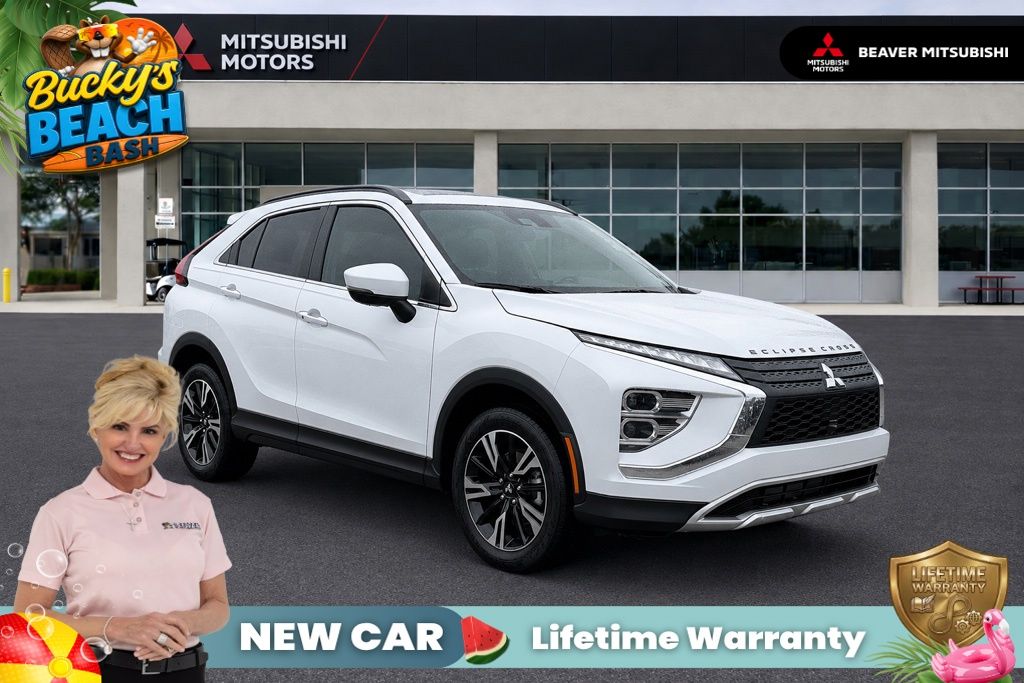 2026 Mitsubishi Eclipse Cross SE S-AWC's photo