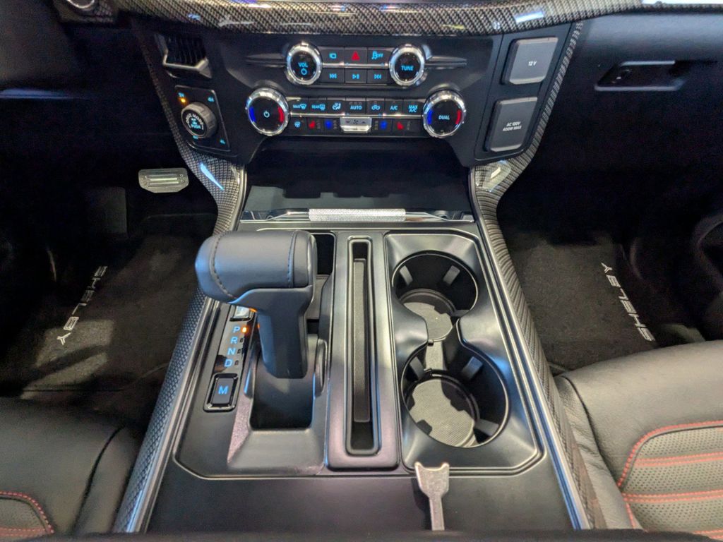 2025 Ford F-150 Shelby