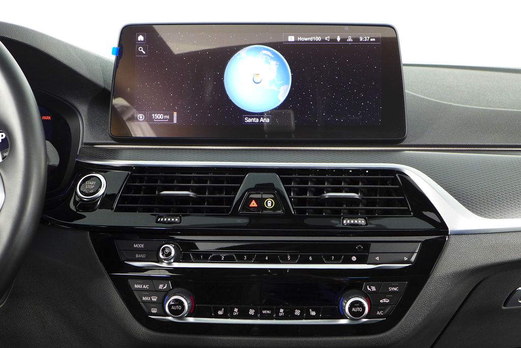 Thumbnail: 2023 BMW 5 Series - 25
