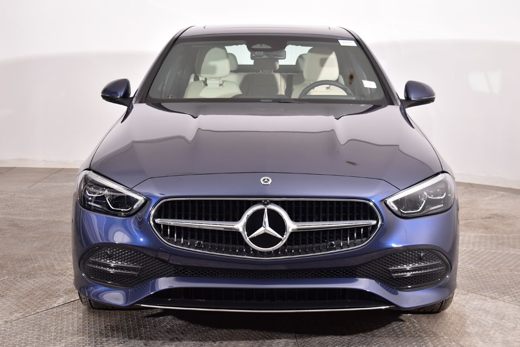 Thumbnail: 2025 Mercedes-Benz C-Class - 11