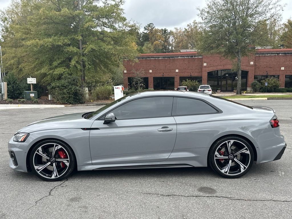 2022 Audi RS 5 2.9T 5