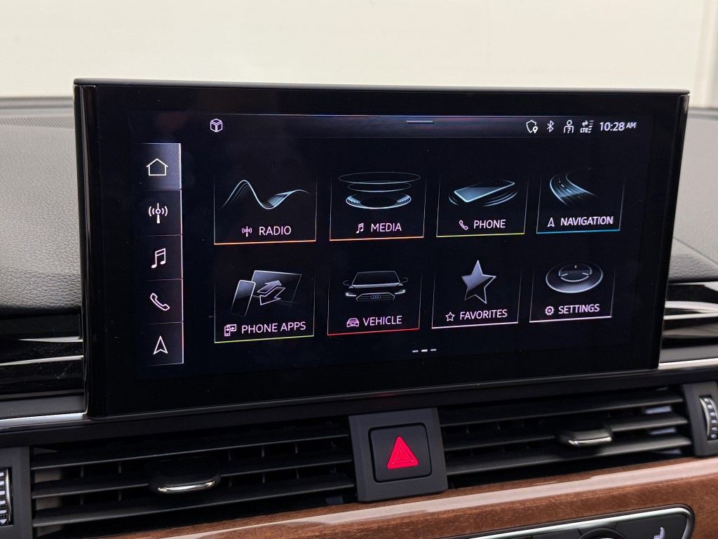 2021 Audi A5 Premium 29