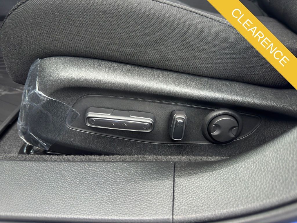 2025 Honda Accord Hybrid Sport Blue at Classic Honda Galveston