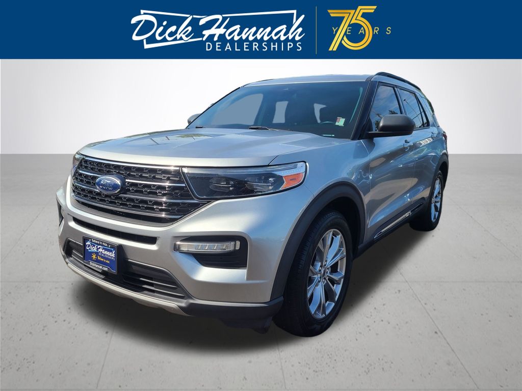 Explorer XLT