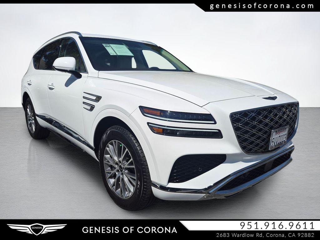 2026 Genesis GV80 2.5T RWD