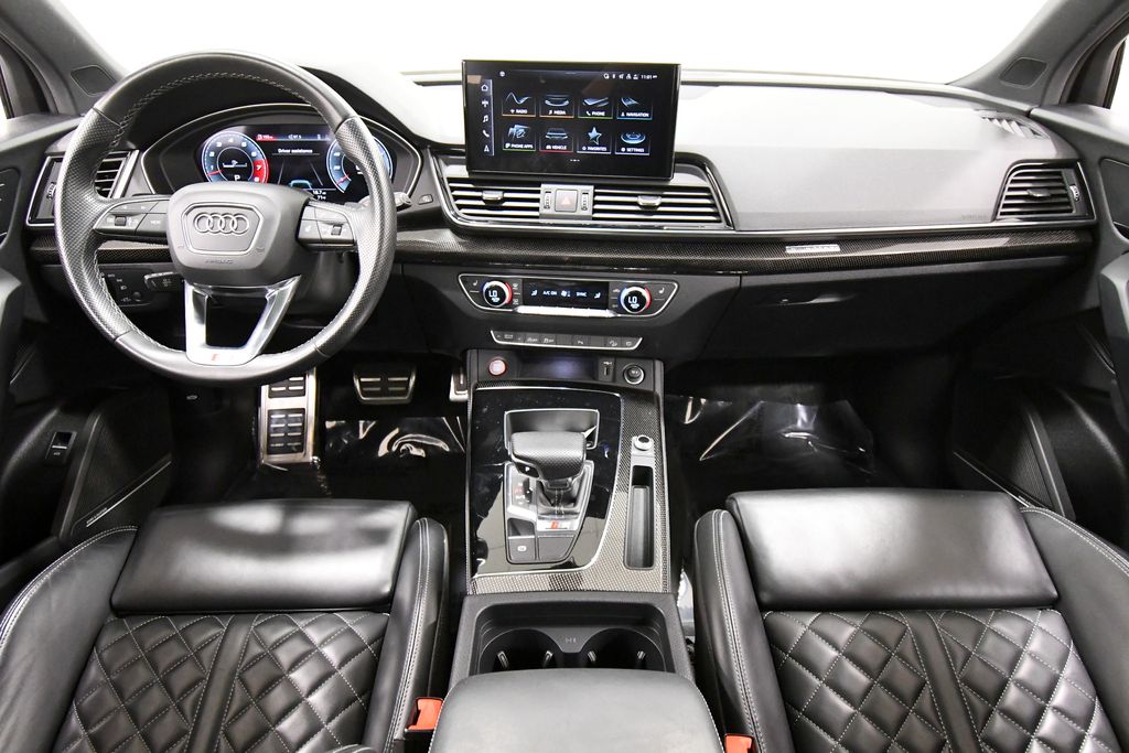 Used 2023 Audi SQ5 SUV