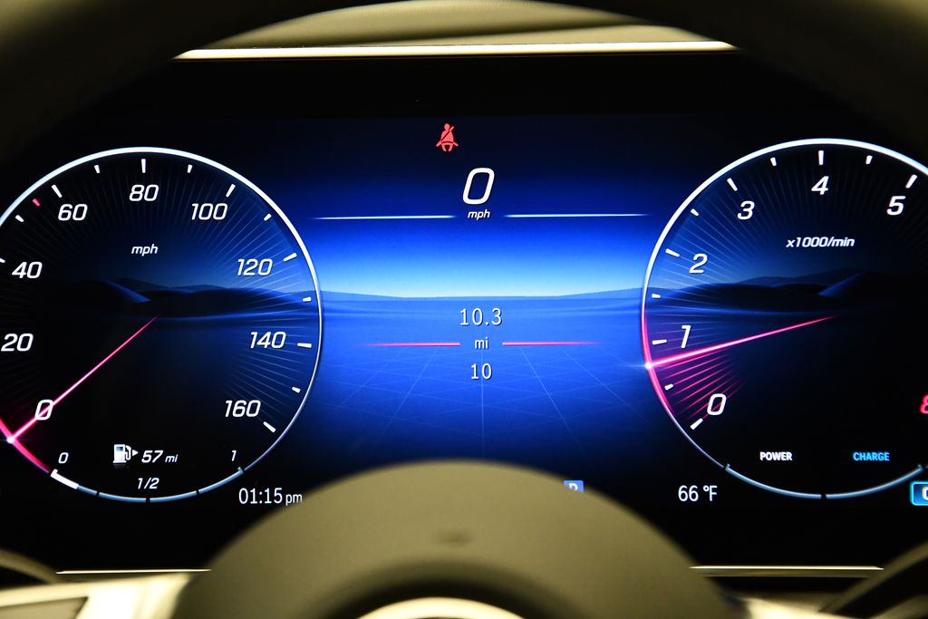 Thumbnail: 2025 Mercedes-Benz C-Class - 23