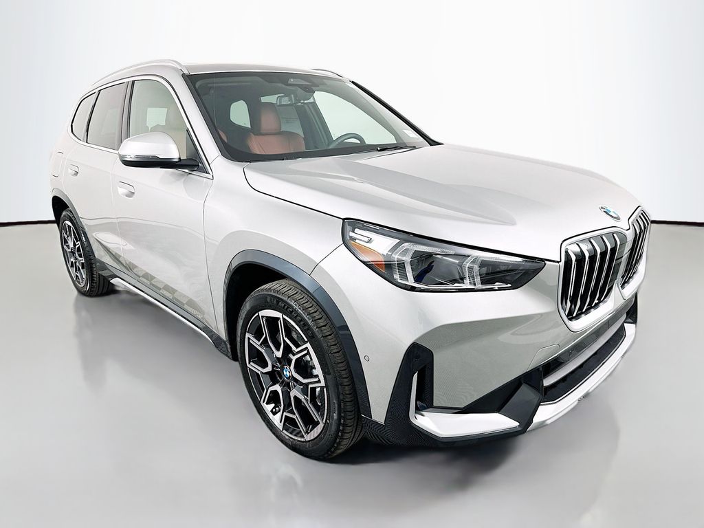 Thumbnail: 2026 BMW X1 - 3