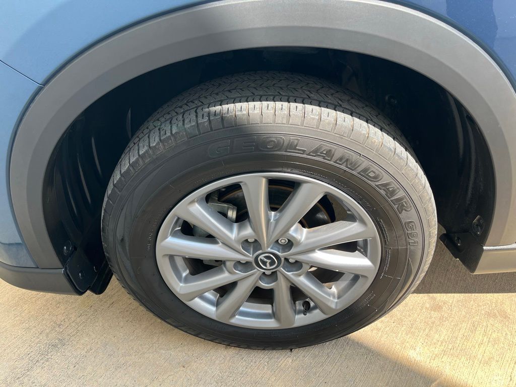 Used Car 2023 Mazda Cx-5  2.5 S Preferred Package For Sale Under $30,000 In Georgetown, Texas