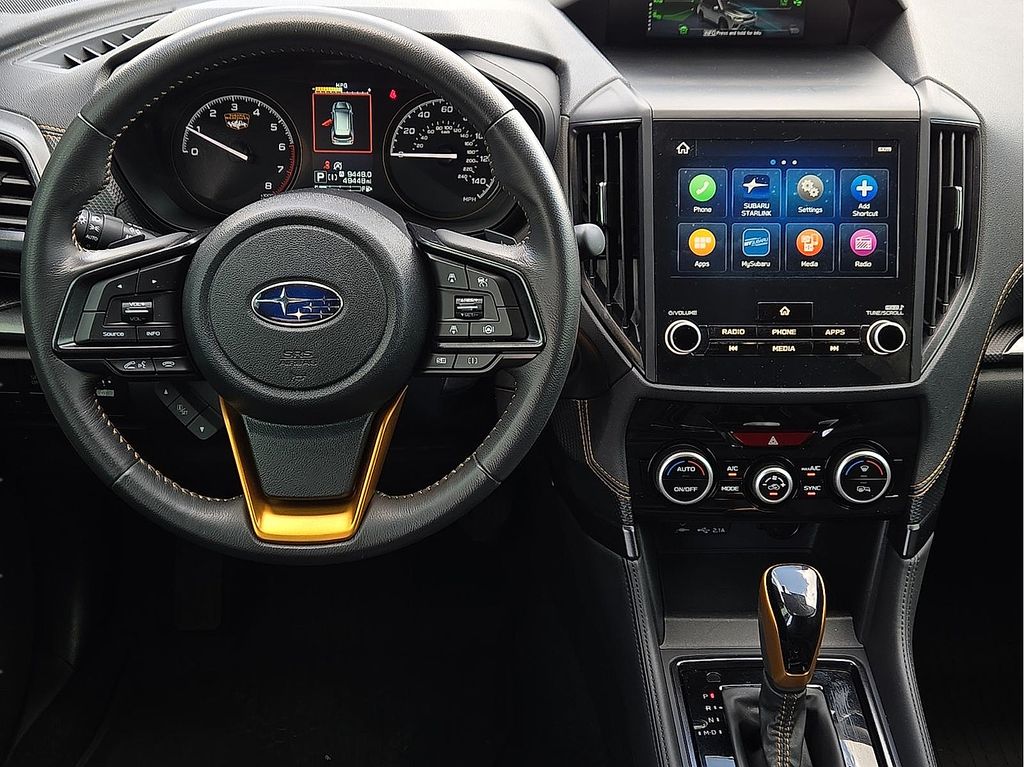 2024 Subaru Forester Wilderness - Photo 11