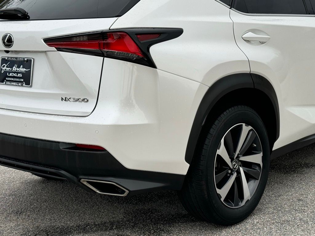 2021 Lexus NX 300 15