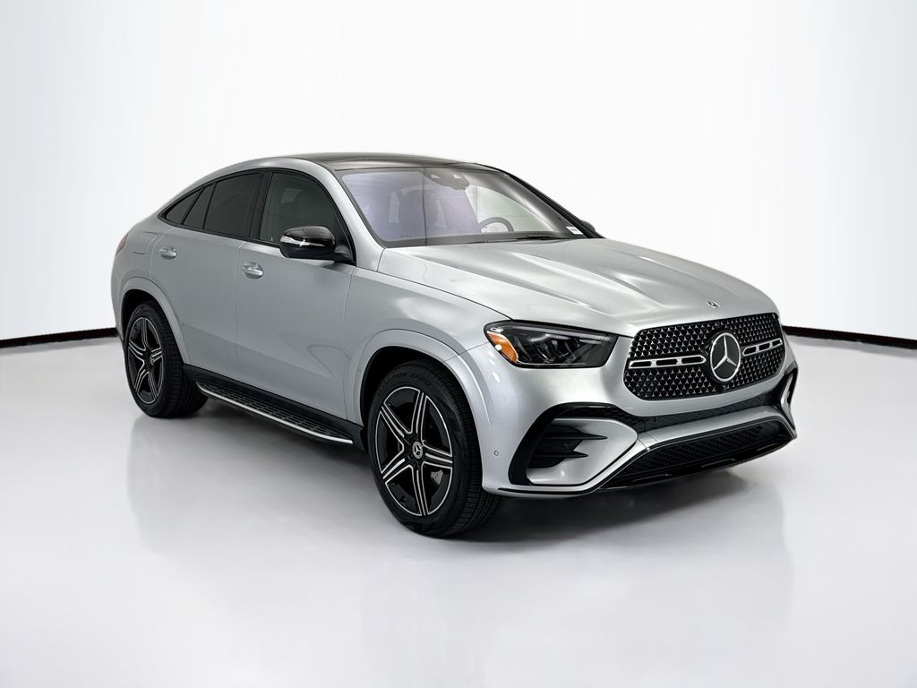 Thumbnail: 2026 Mercedes-Benz GLE - 3