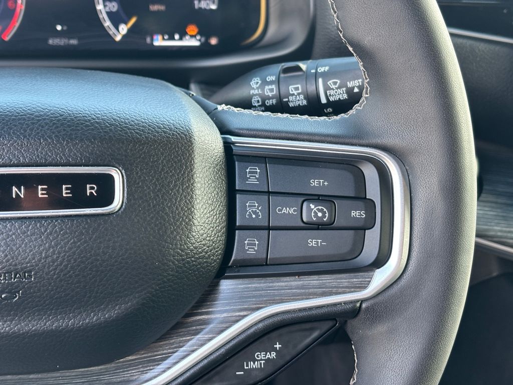 Used Car 2024 Jeep Wagoneer  Series Ii For Sale Under $60,000 In Austin, Texas