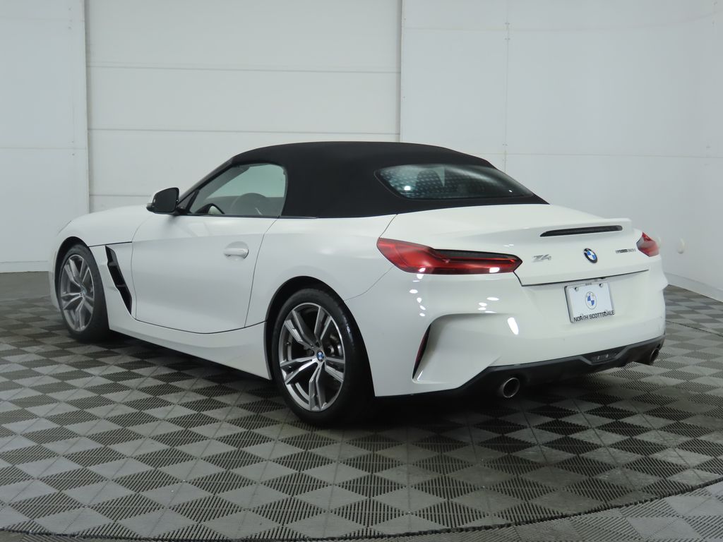 Thumbnail: 2025 BMW Z4 - 15